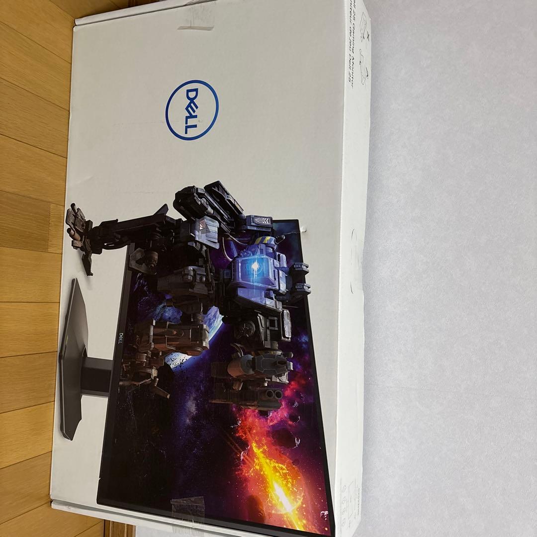 DELL 大画面モニター 本体 S2522HG 240Hz対応 24.5インチ