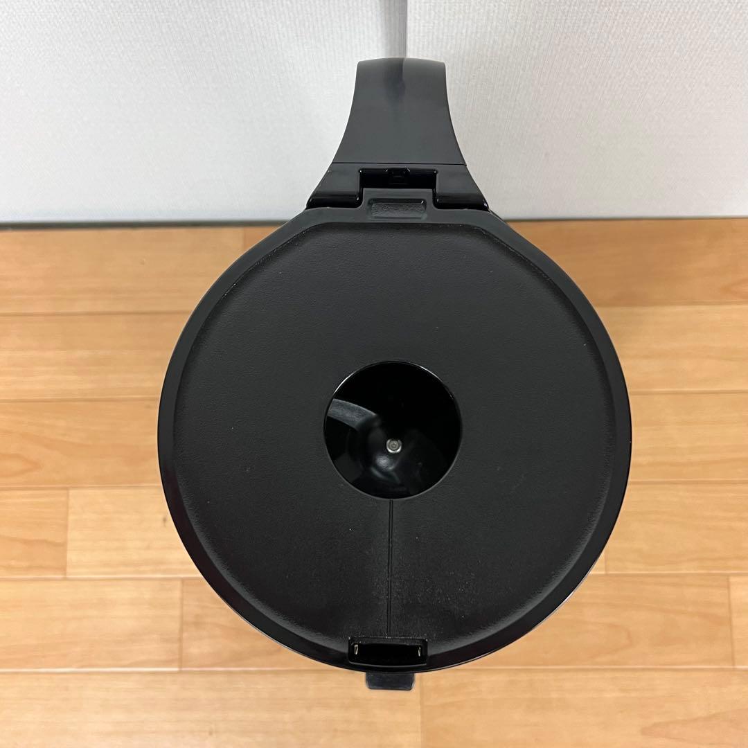 【美品】Hurom スロージューサー　H400-BAC05TG　チタングレー