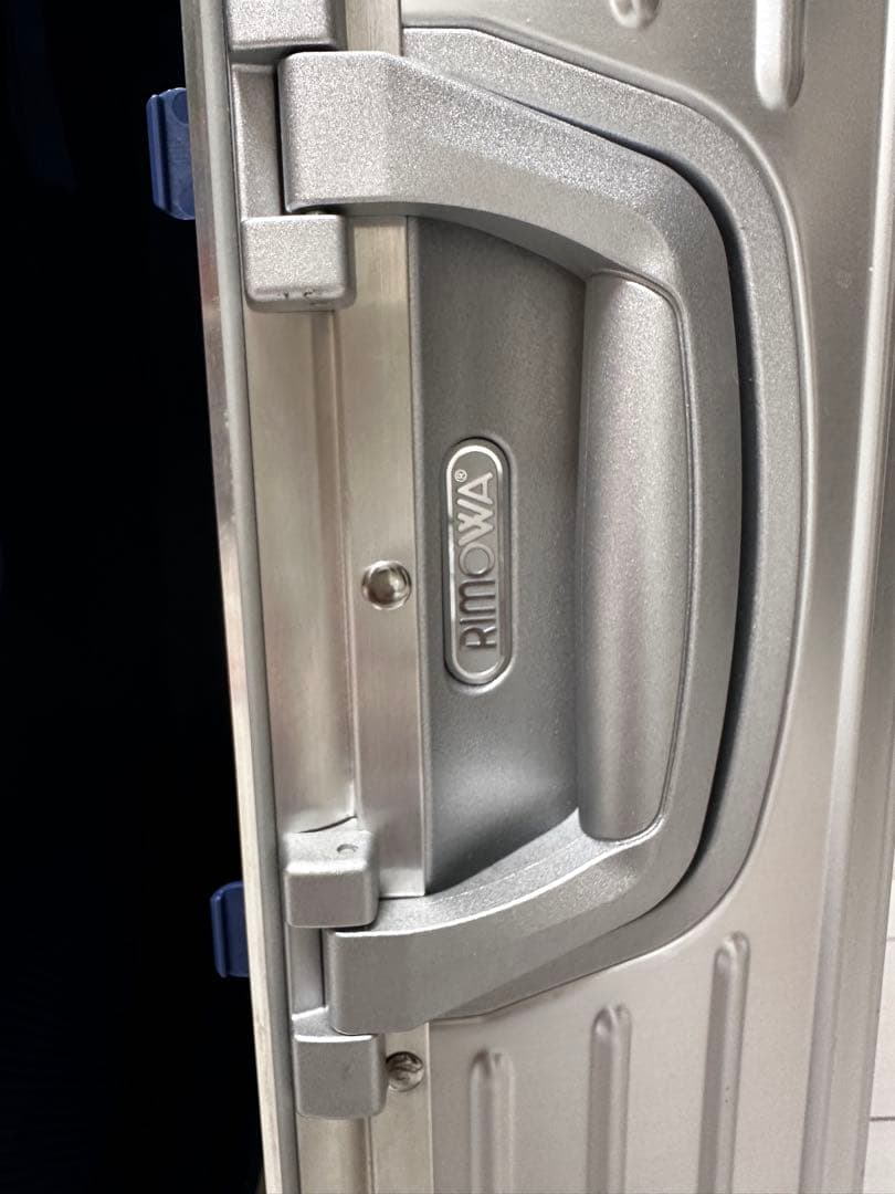 リモワ　トパーズ RIMOWA TOPAS E-Tag 4輪 TSAロック