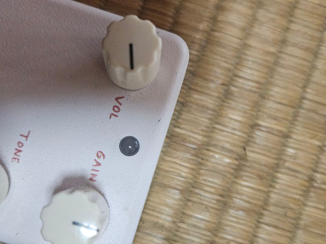 ギター Animals Pedal Custom Illustrated 011