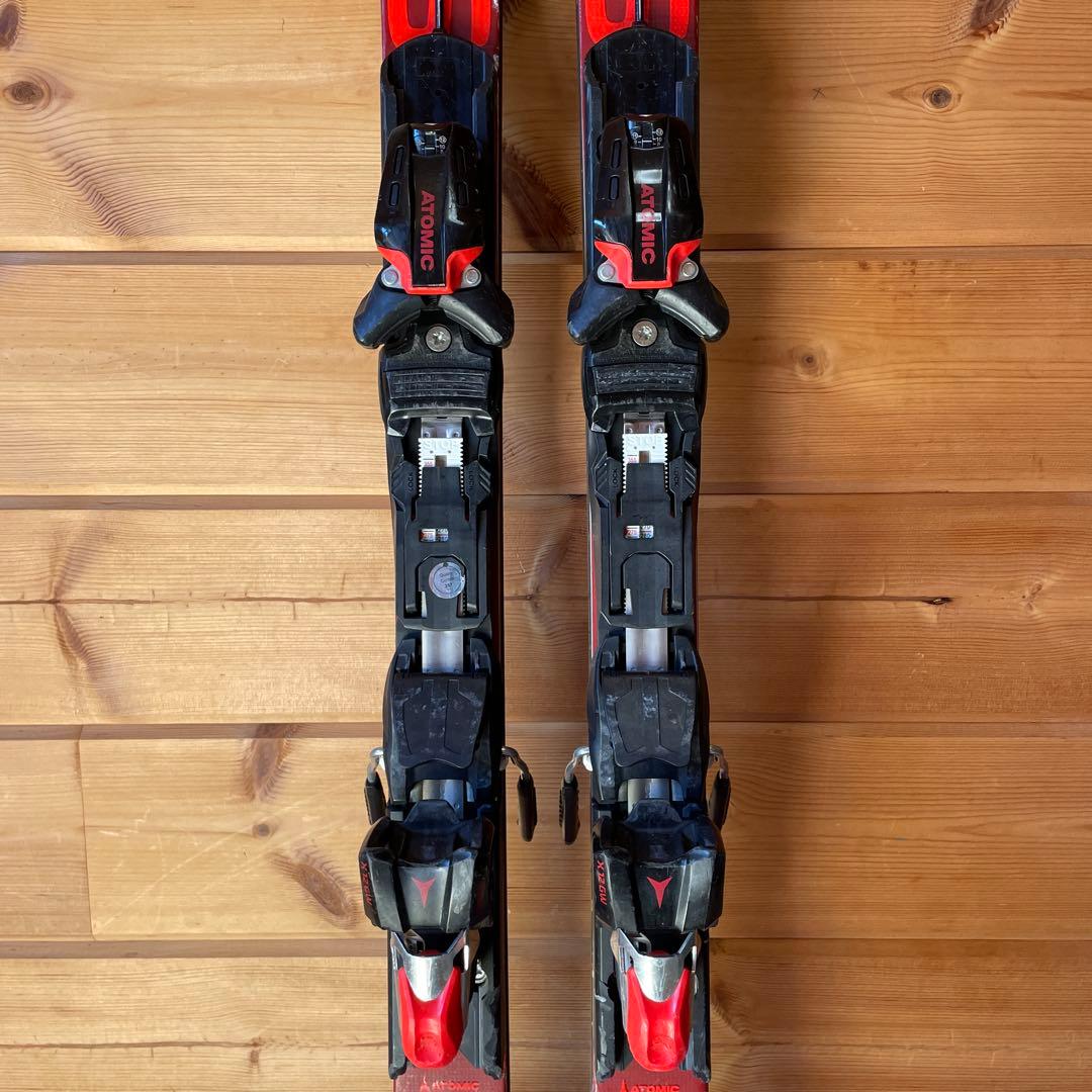 スキー 20/21 REDSTER G9 FIS J 166cm + X12 GW