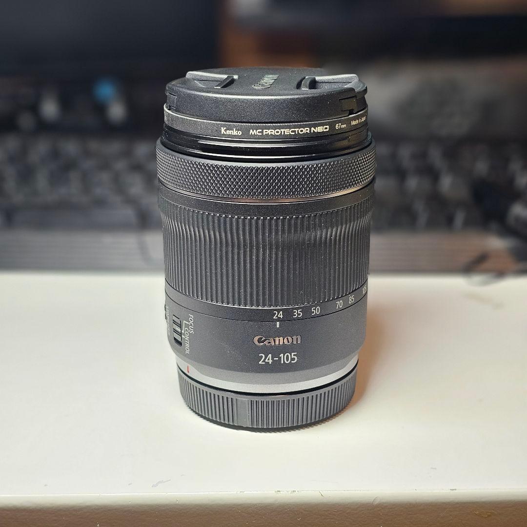 canon rf 24-105 f4-7.1 フルサイズ