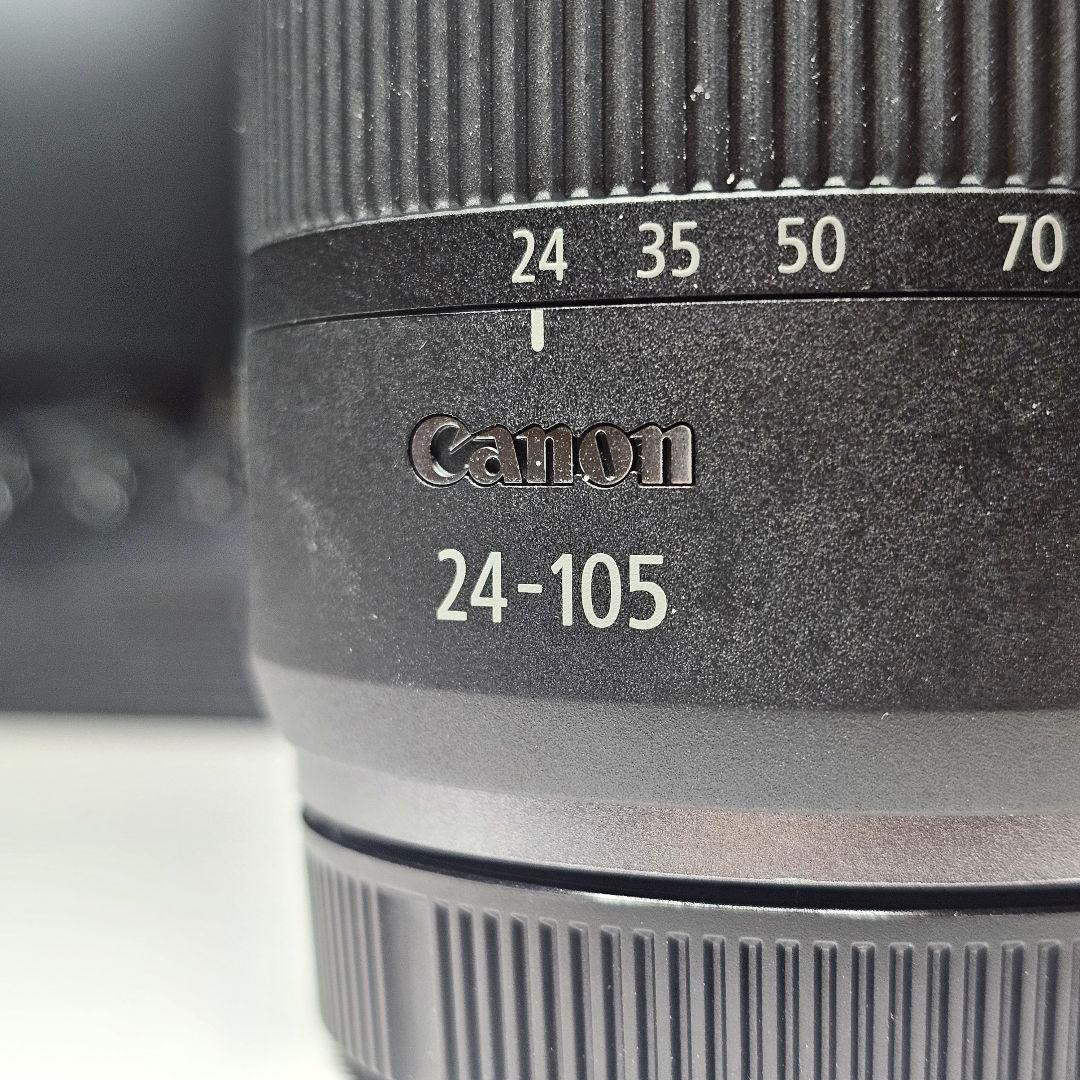 canon rf 24-105 f4-7.1 フルサイズ