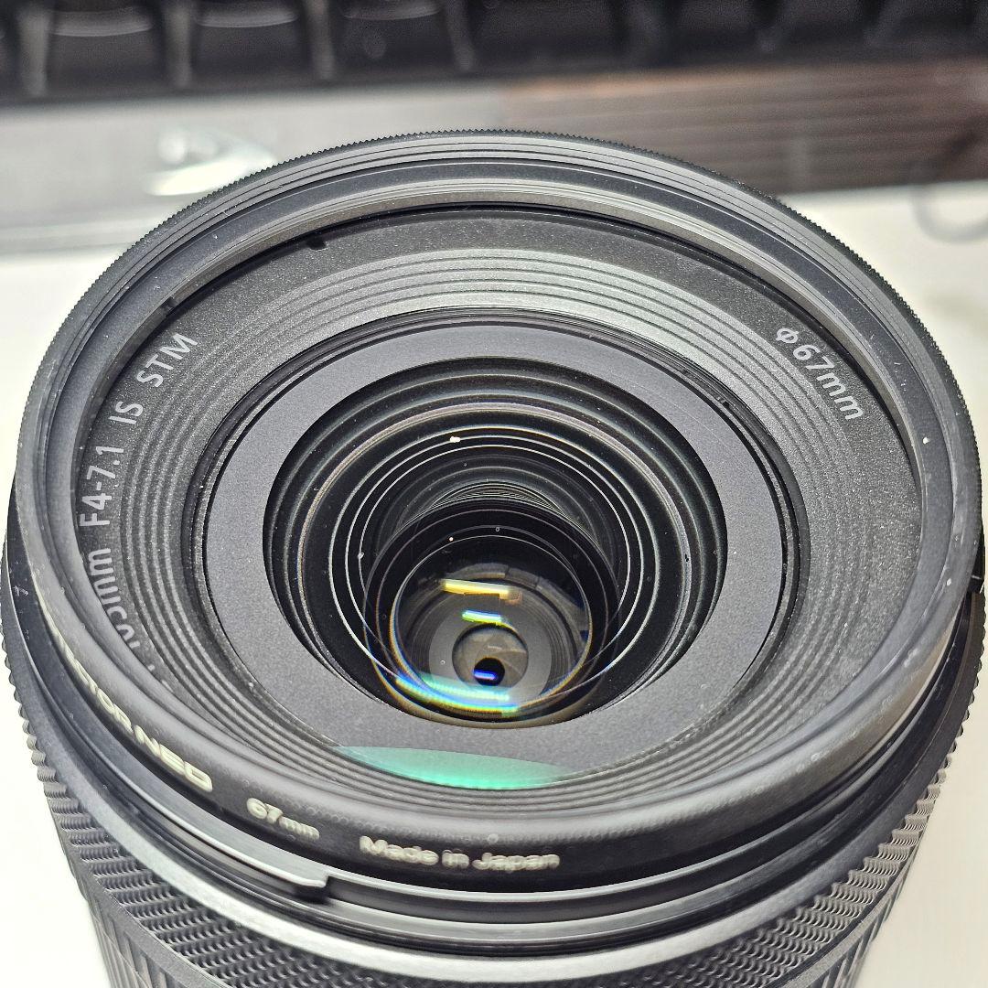 canon rf 24-105 f4-7.1 フルサイズ