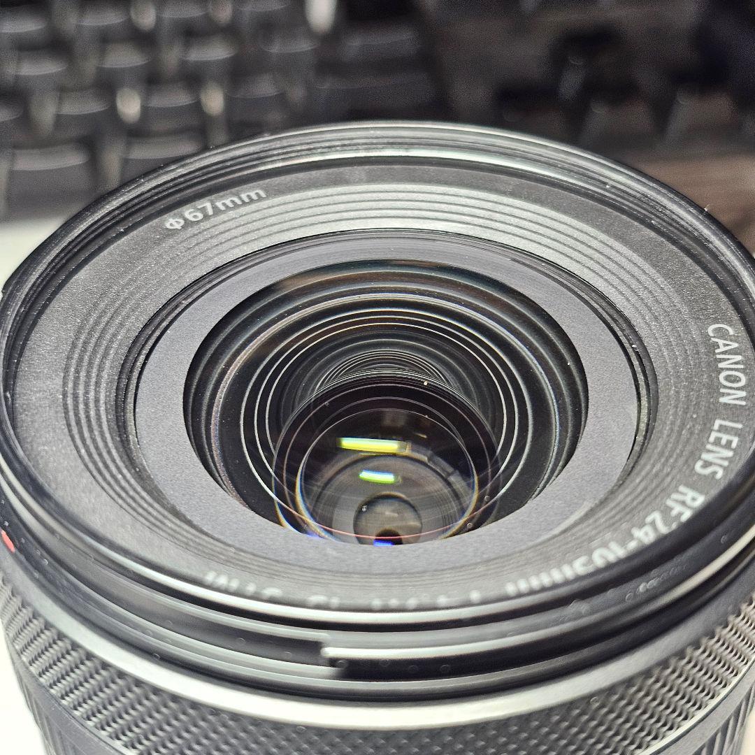 canon rf 24-105 f4-7.1 フルサイズ