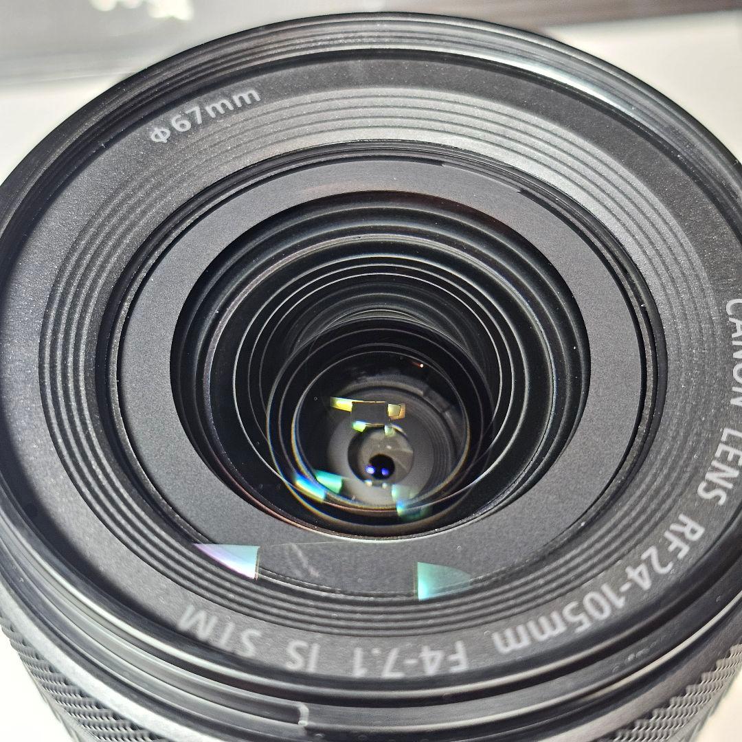 canon rf 24-105 f4-7.1 フルサイズ