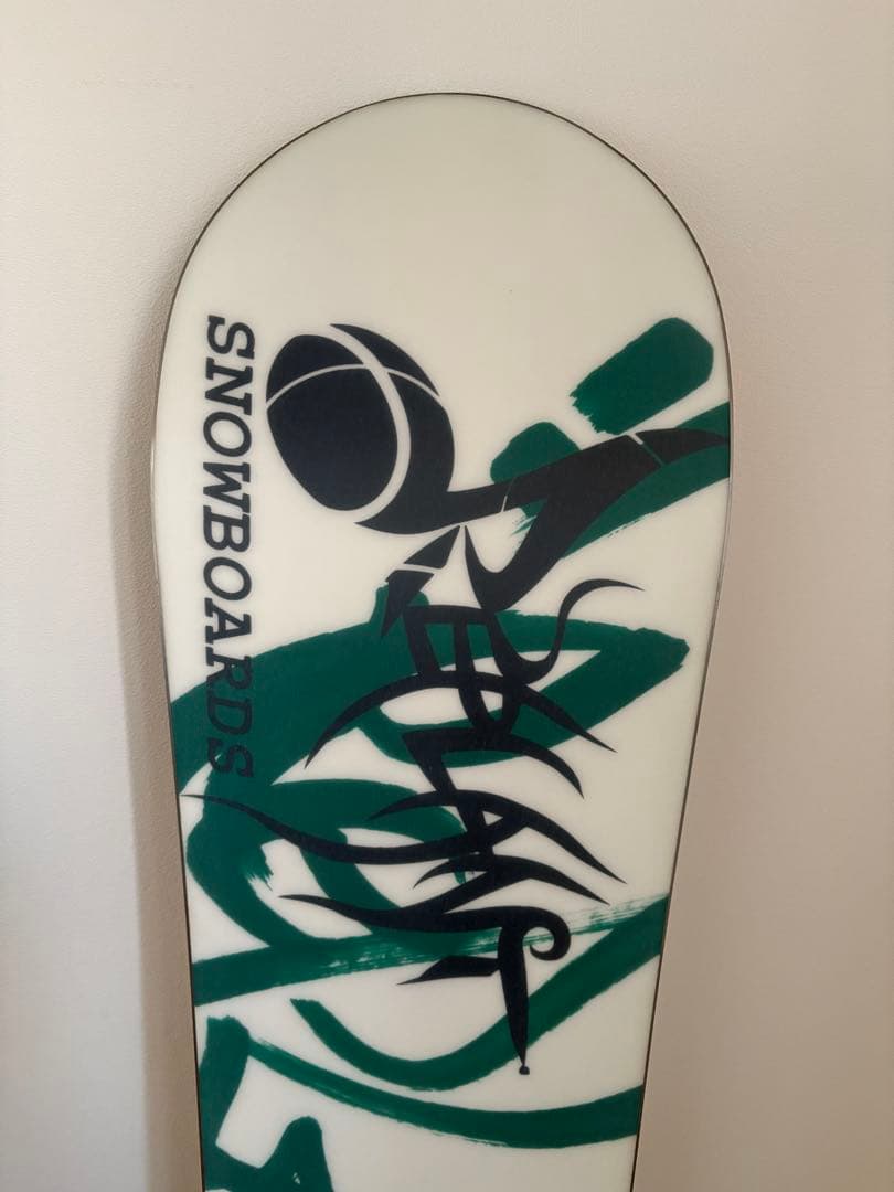 SEXON SUPER PEACE スノーボード