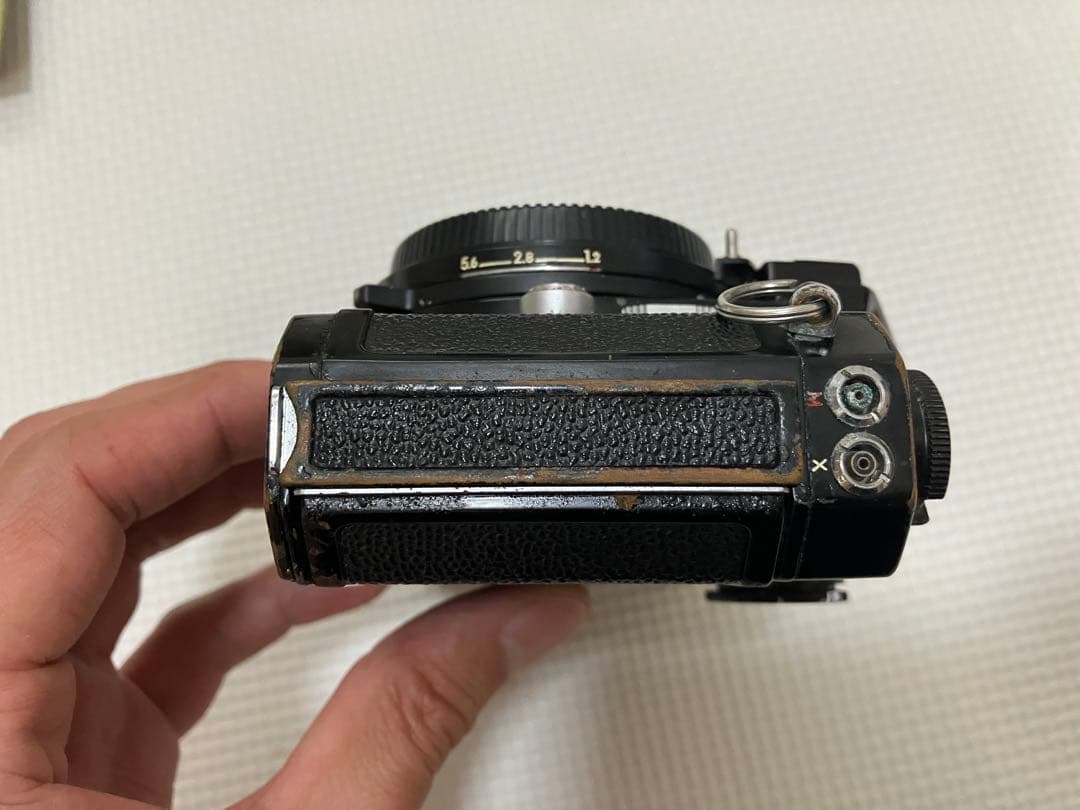 ス*ス様 Nikon Nikomat FT一眼レフカメラ レンズ3本セット 箱付