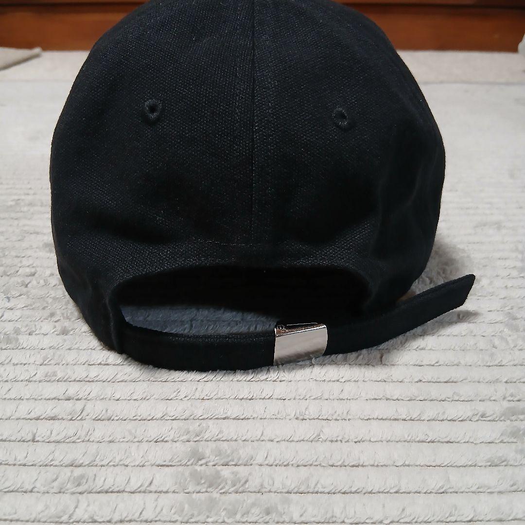 BEEDEN BD STUDS DAMAGE CAP ブラック ビーデン