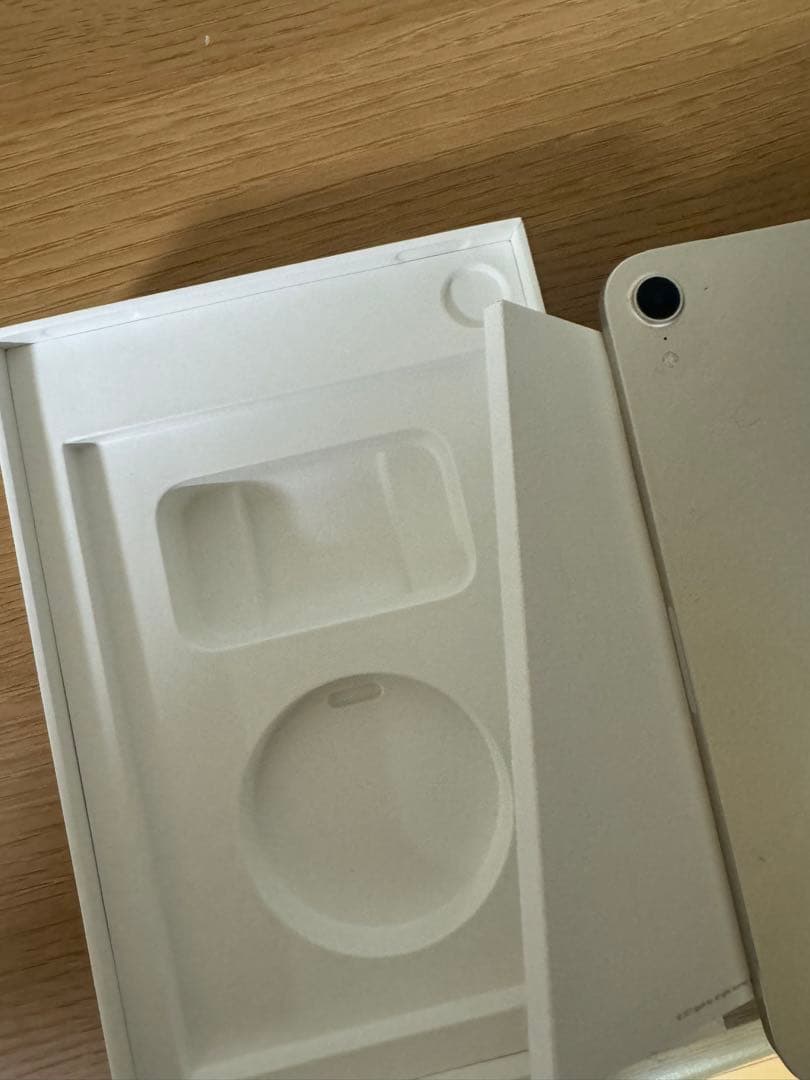 Apple iPad mini第6世代シャンパンゴールド 本体 元箱付き