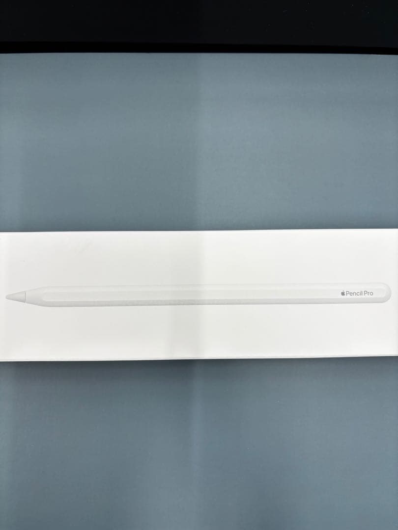 iPadアクセサリー Apple Pencil Pro MX2D3ZA