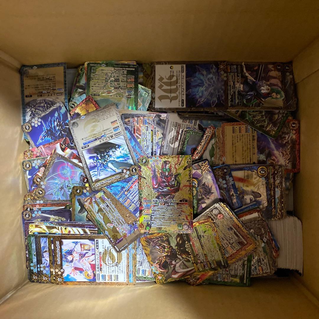 ふ*ド様 バトスピ　バトルスピリッツ　大量　引退品　まとめ売り