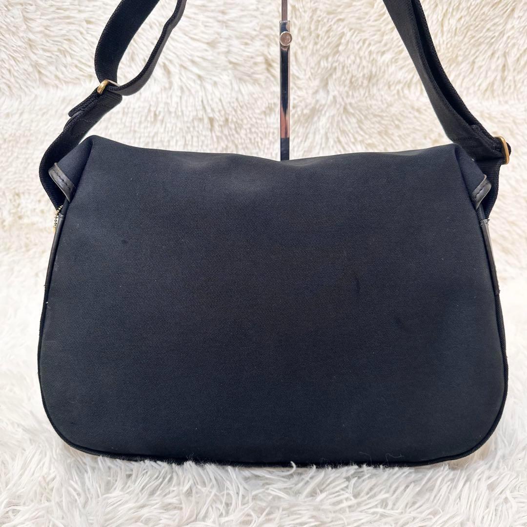 【最終価格】BRADY ARIEL TROUT ラージ ショルダーバッグ 黒