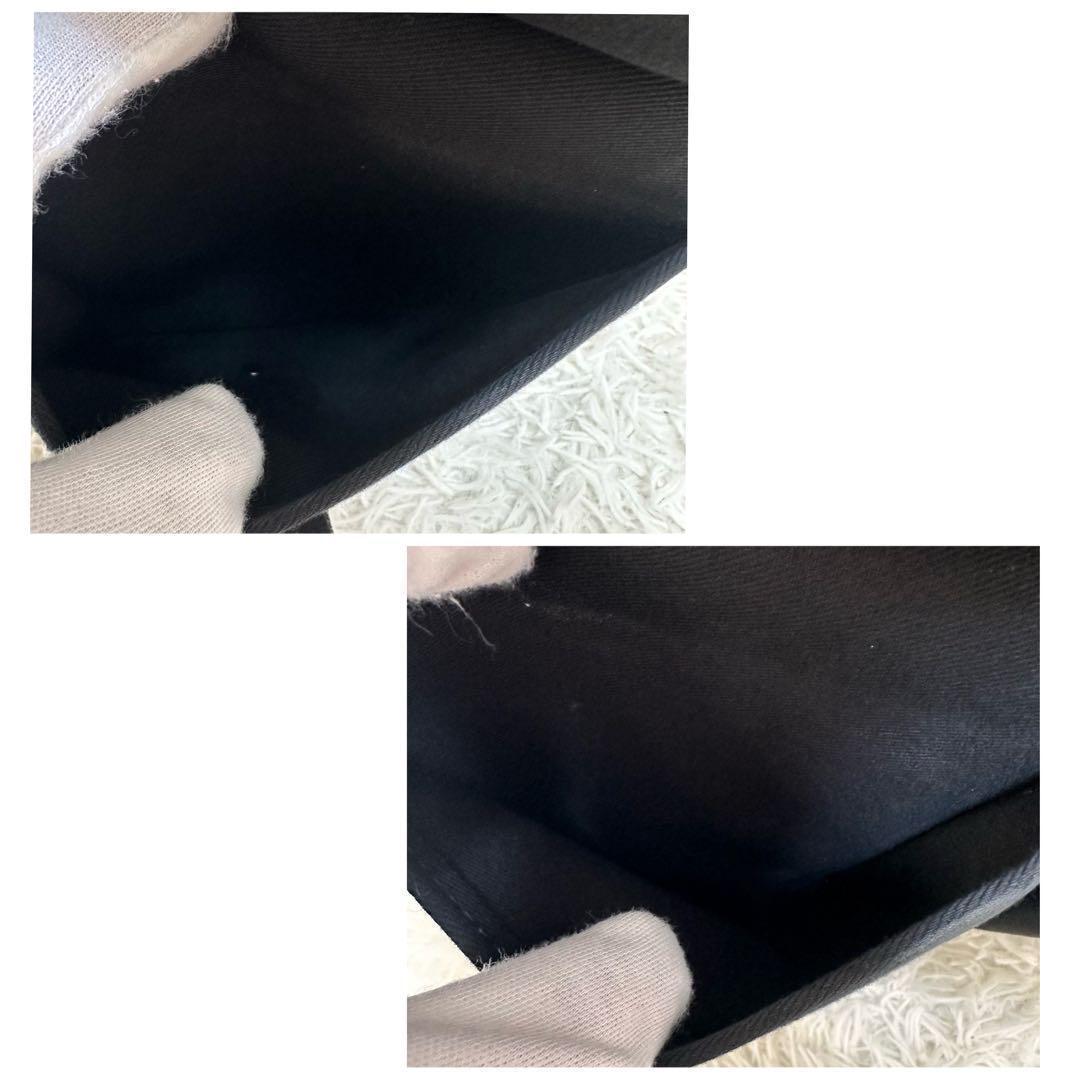 【最終価格】BRADY ARIEL TROUT ラージ ショルダーバッグ 黒