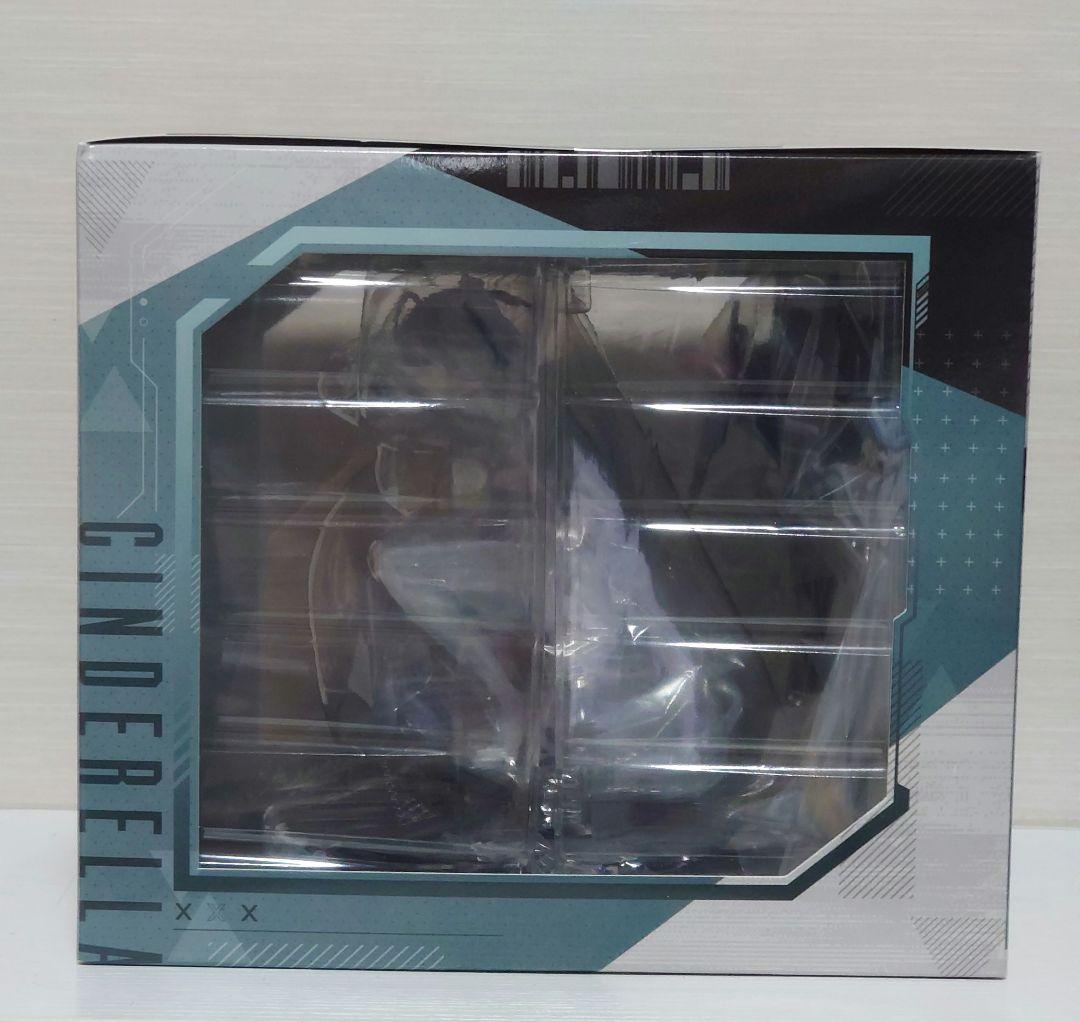 一番くじ 勝利の女神 NIKKE CHAPTER6 B賞 シンデレラフィギュア