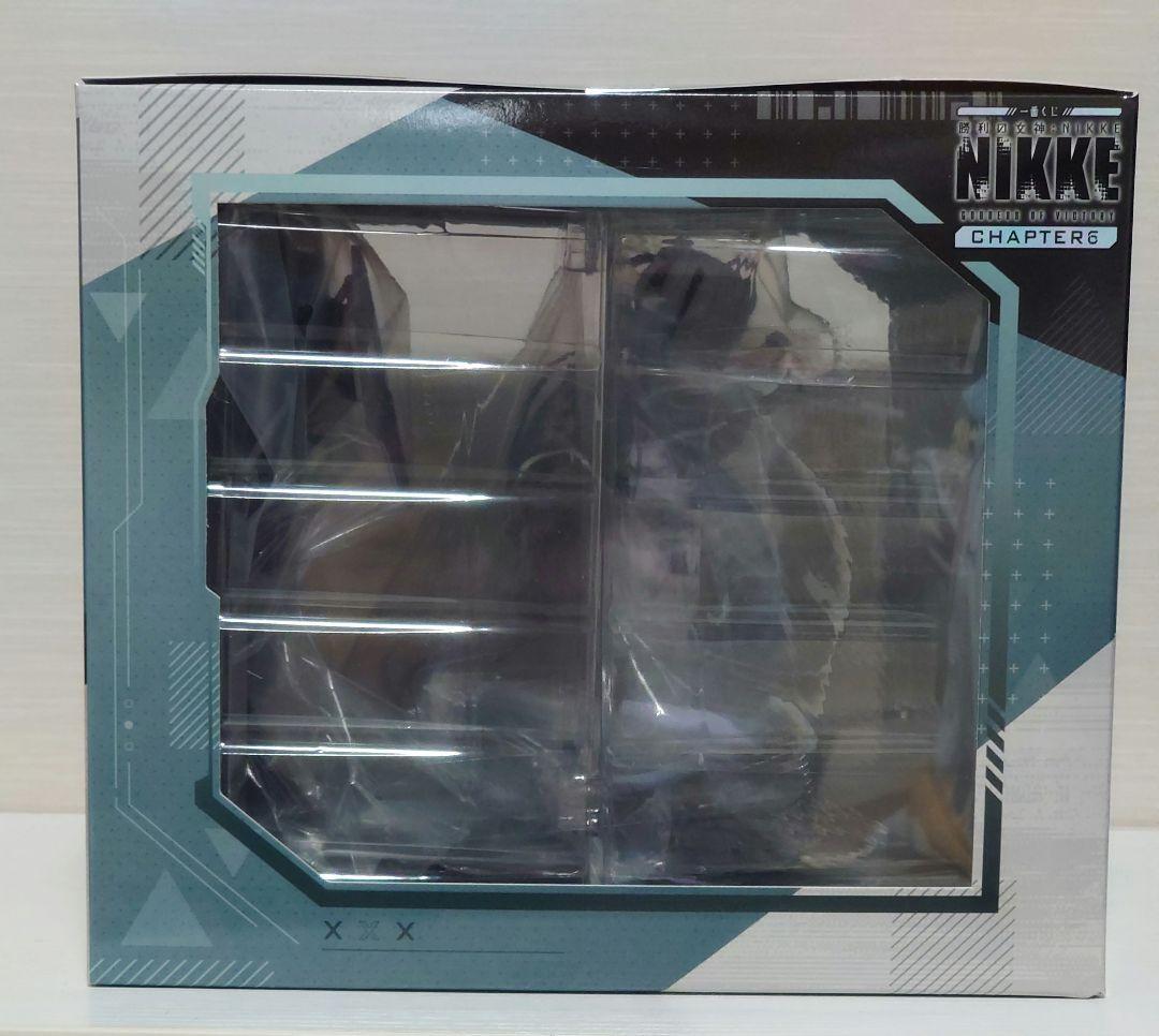 一番くじ 勝利の女神 NIKKE CHAPTER6 B賞 シンデレラフィギュア