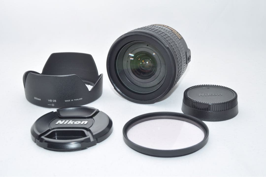 ☆美品☆ Nikon ニコン AF-S 24-85ｍｍ F3.5-4.5 G