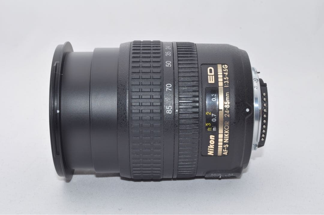 ☆美品☆ Nikon ニコン AF-S 24-85ｍｍ F3.5-4.5 G