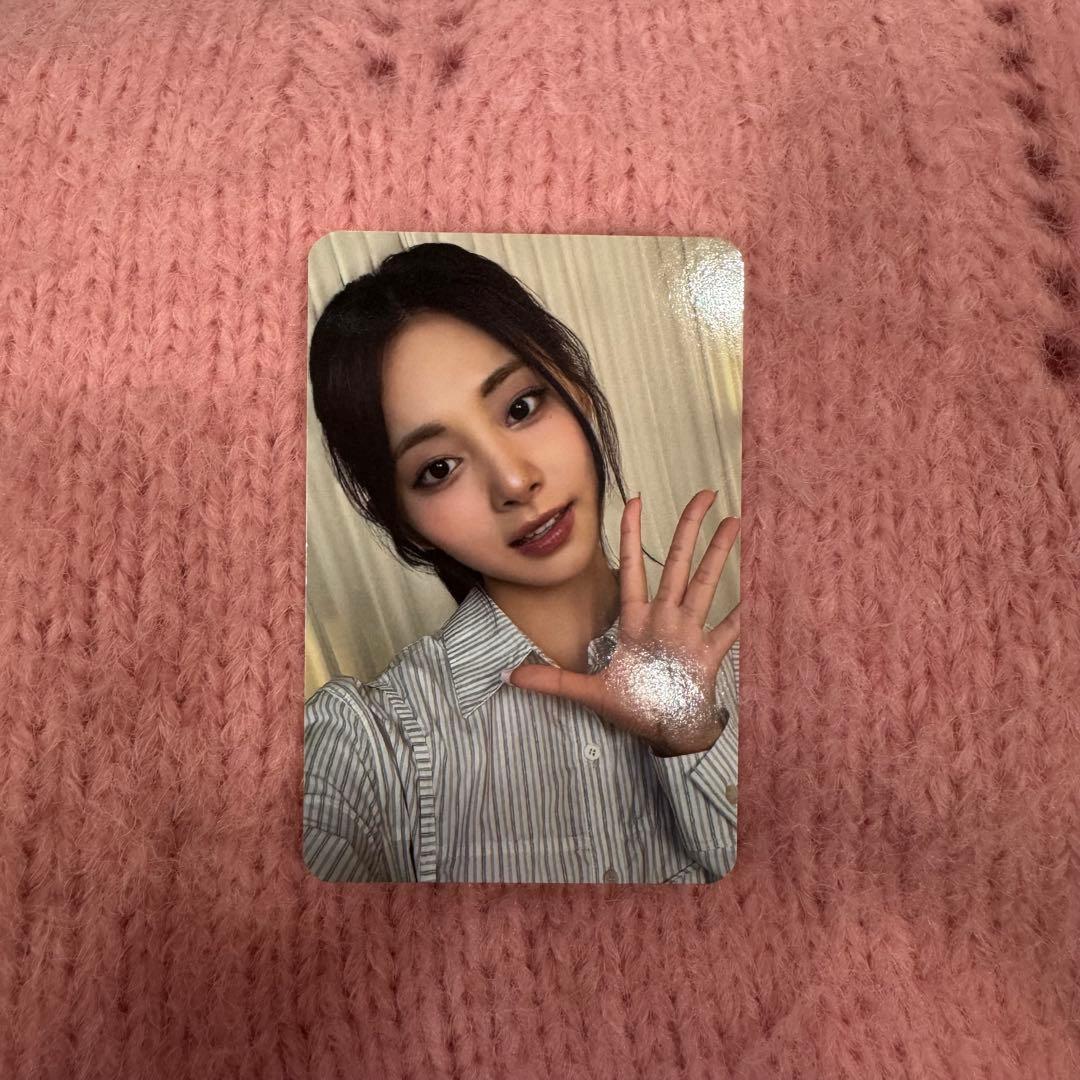 TWICE wowpass ツウィ 10周年 購入特典限定トレカ