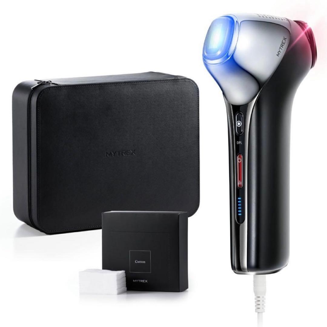 【新品】 MYTREX MiRAY ONE ブラック 黒 リフトアップ 美顔器