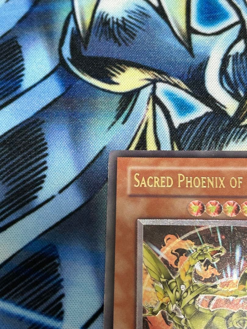 【匿名配送】ネフティスの鳳凰神　英語　FET-EN005 レリーフ　1st