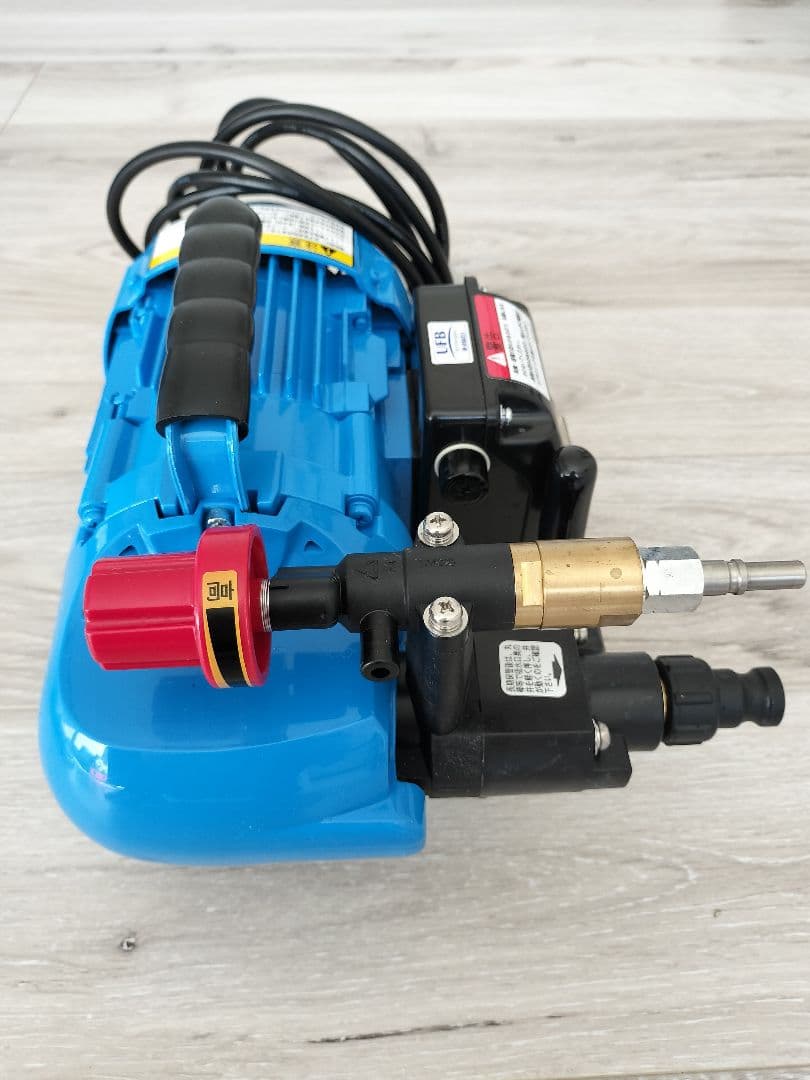 美品☆西武丸山　 高圧洗浄機 OS-029UP 丸山製作所 100V