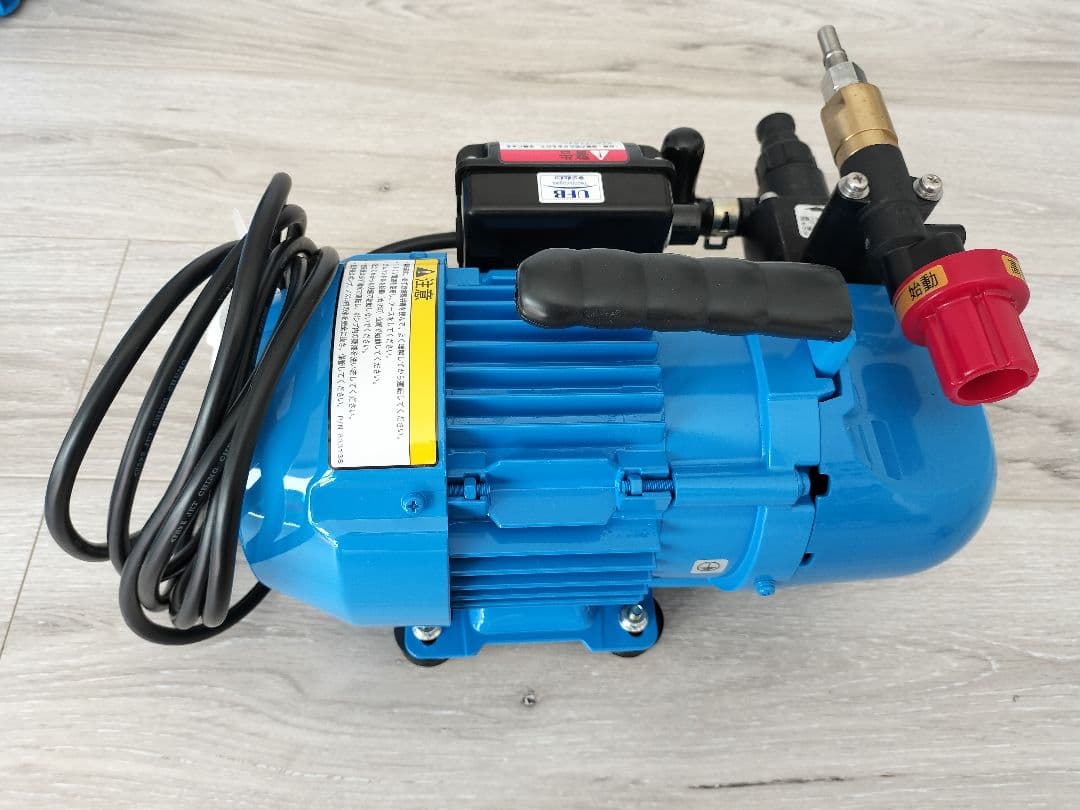 美品☆西武丸山　 高圧洗浄機 OS-029UP 丸山製作所 100V