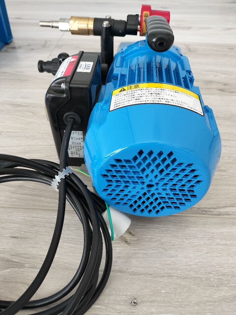 美品☆西武丸山　 高圧洗浄機 OS-029UP 丸山製作所 100V