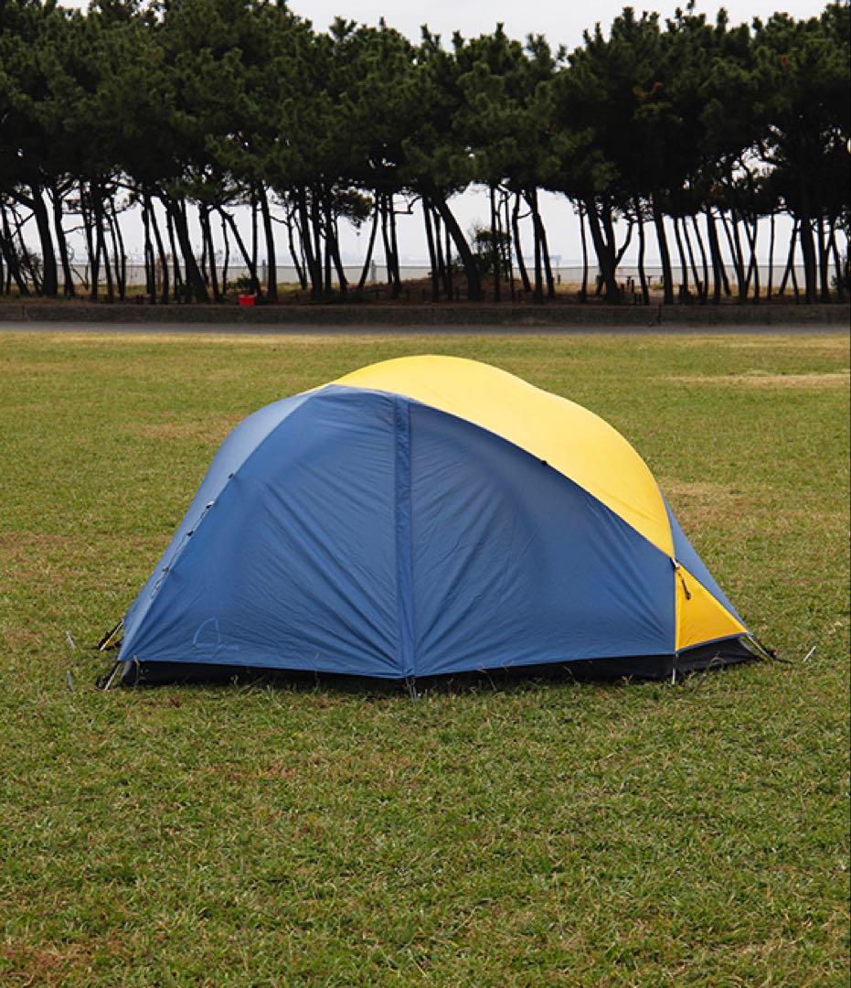 ★新品未開封★SIERRA DESIGNS METEOR LIGHT 2P