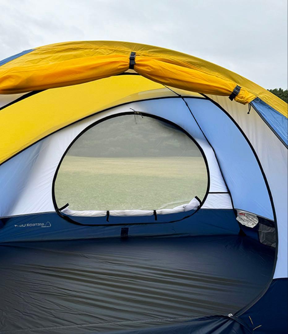 ★新品未開封★SIERRA DESIGNS METEOR LIGHT 2P