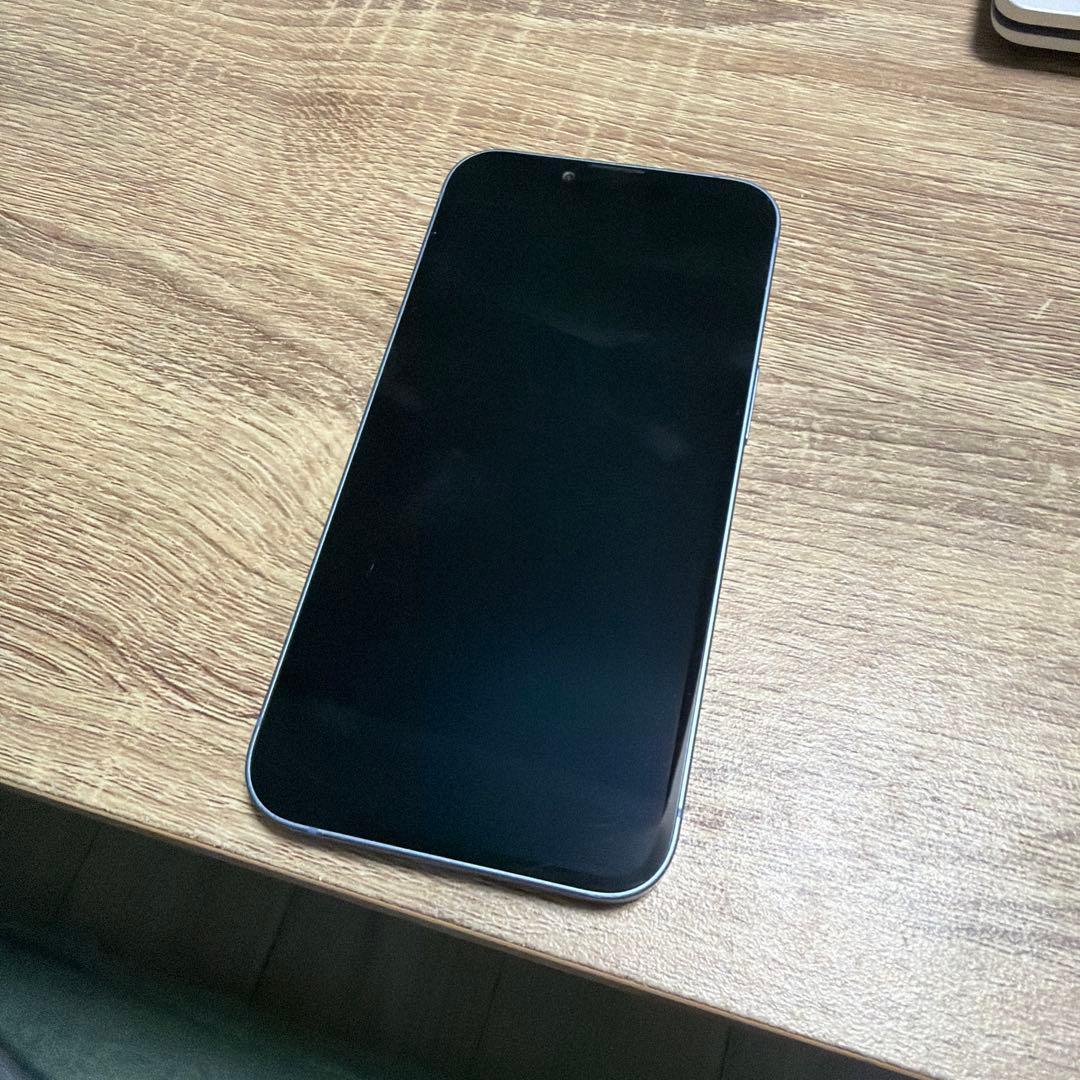 け*ん様 Apple iPhone 14 ブルー