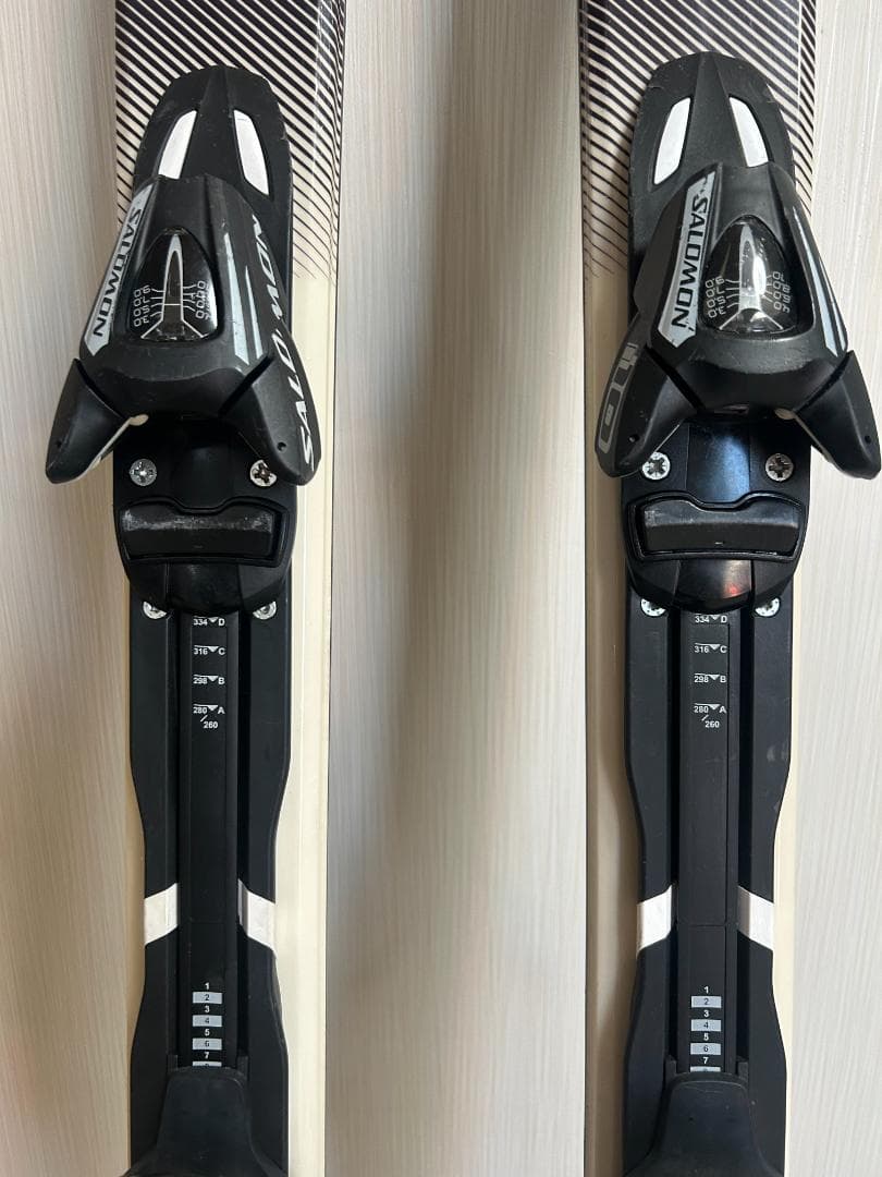 Salomom　サロモン　Enduro　LX750　スキー板　160cm