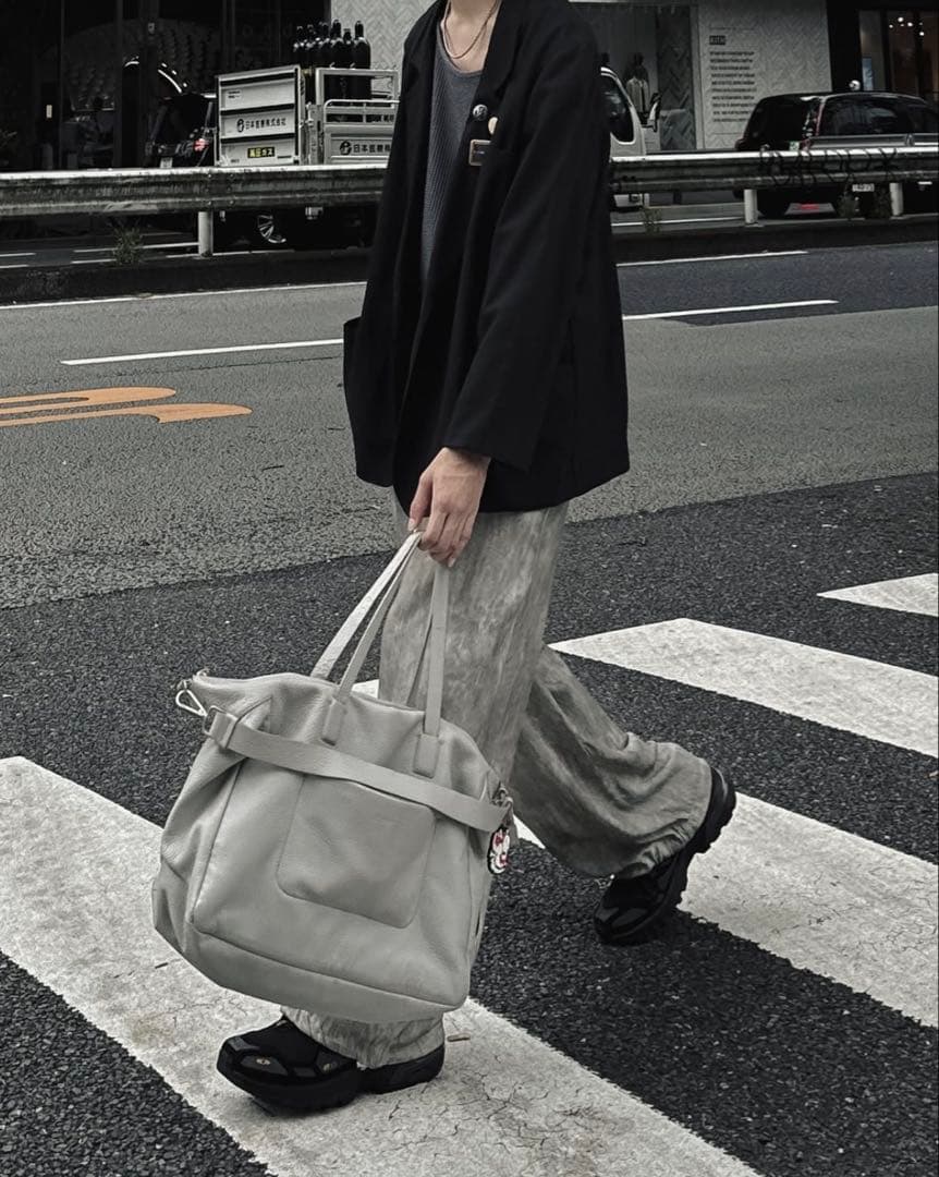 り*ず様 JIL SANDER 2way tote・hand bag