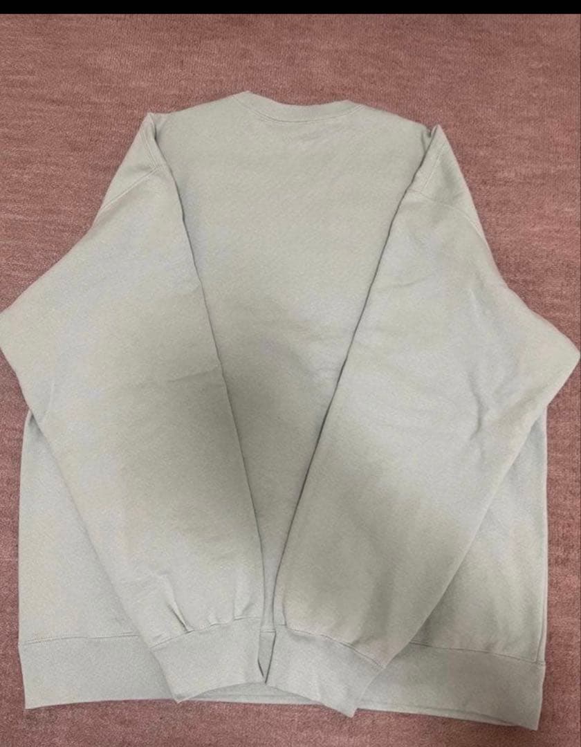 supreme シュプリーム　XXL スウェット トレーナー カナダ製