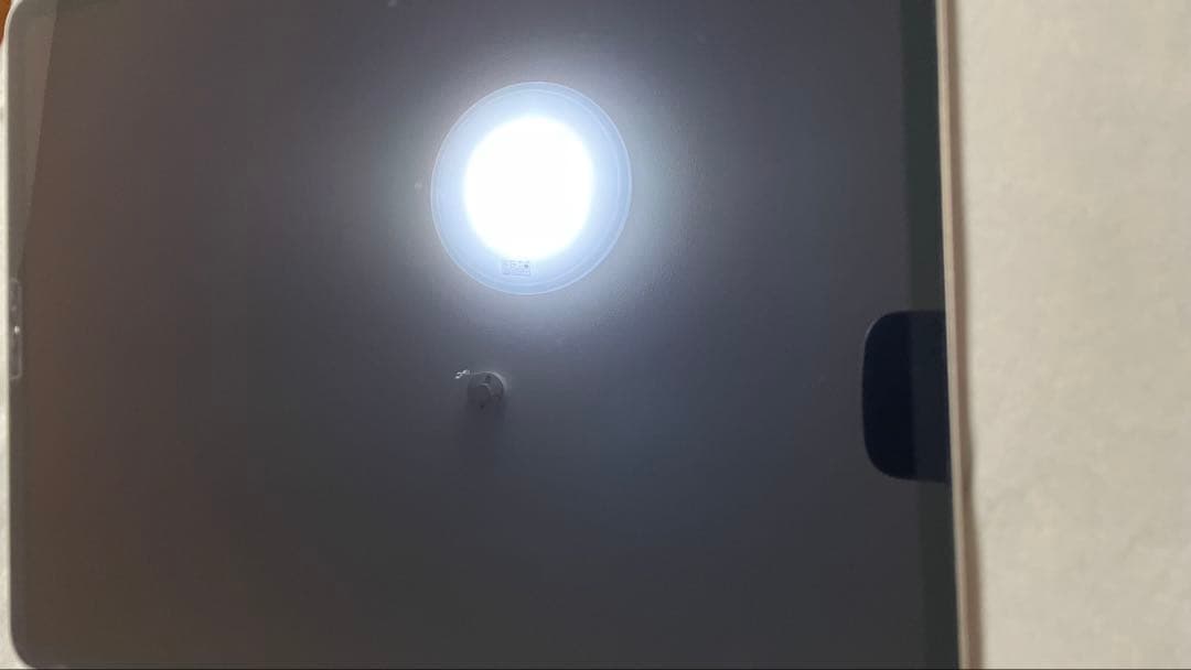 Apple iPadPro12.9 256GB wifiスペースグレー 第4世代