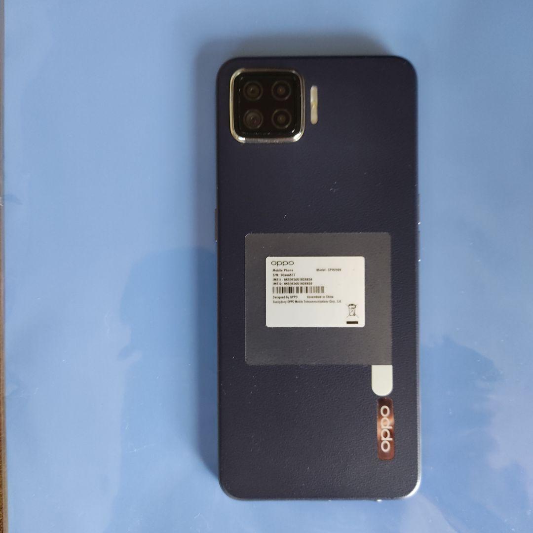 スマートフォン本体 OPPO A73