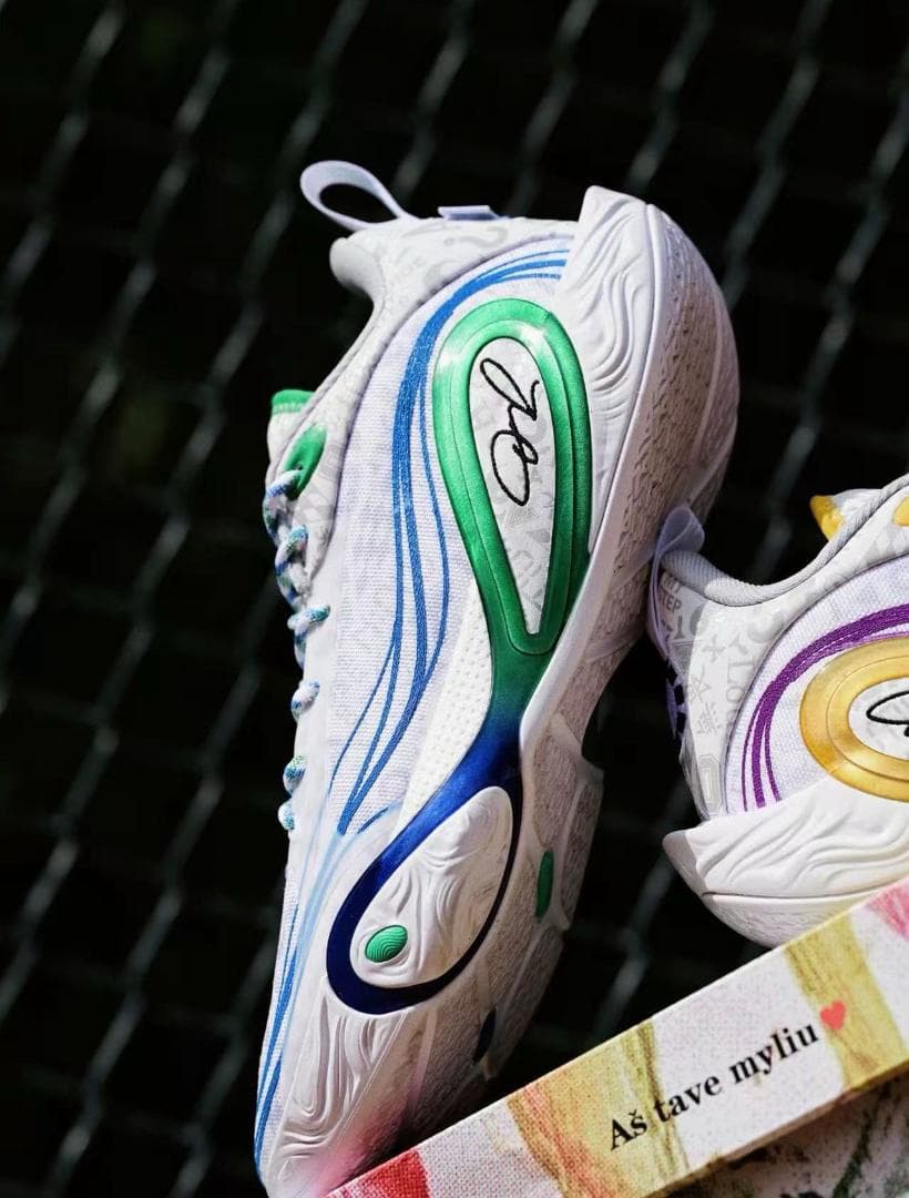 リーニン WOW The Dlo1 キャリア US 10 フォロー割