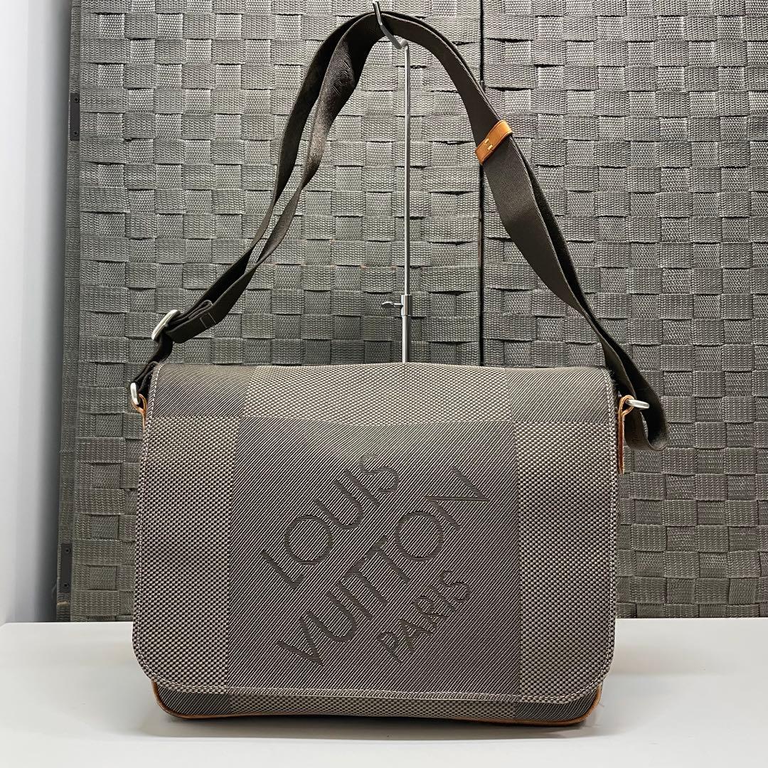 ち*づ様 LOUIS VUITTON ダミエジェアン　メサジェ　ショルダーバッグ