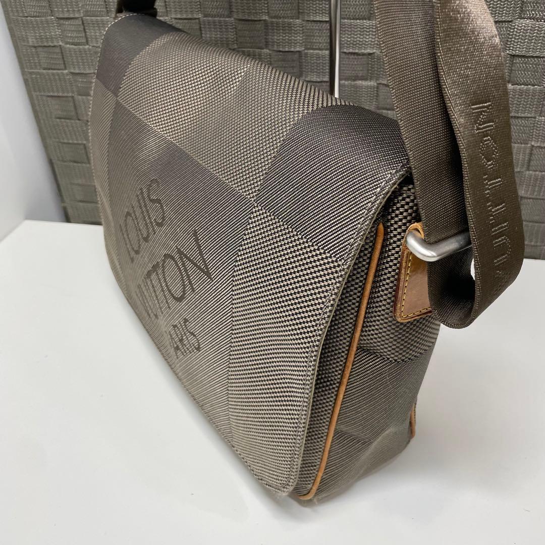 ち*づ様 LOUIS VUITTON ダミエジェアン　メサジェ　ショルダーバッグ