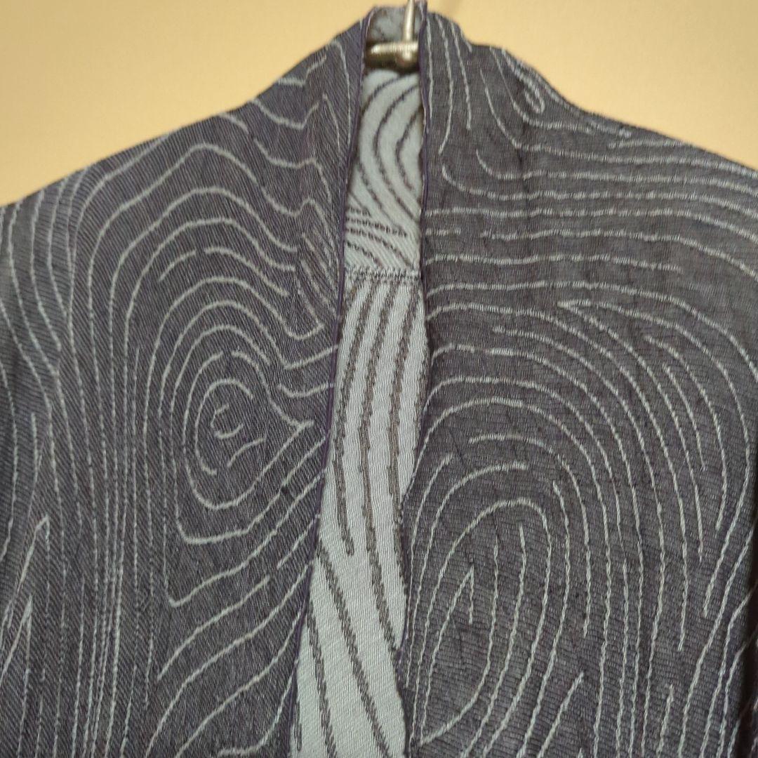 ヨーガンレール　カレントのロングベスト羽織り