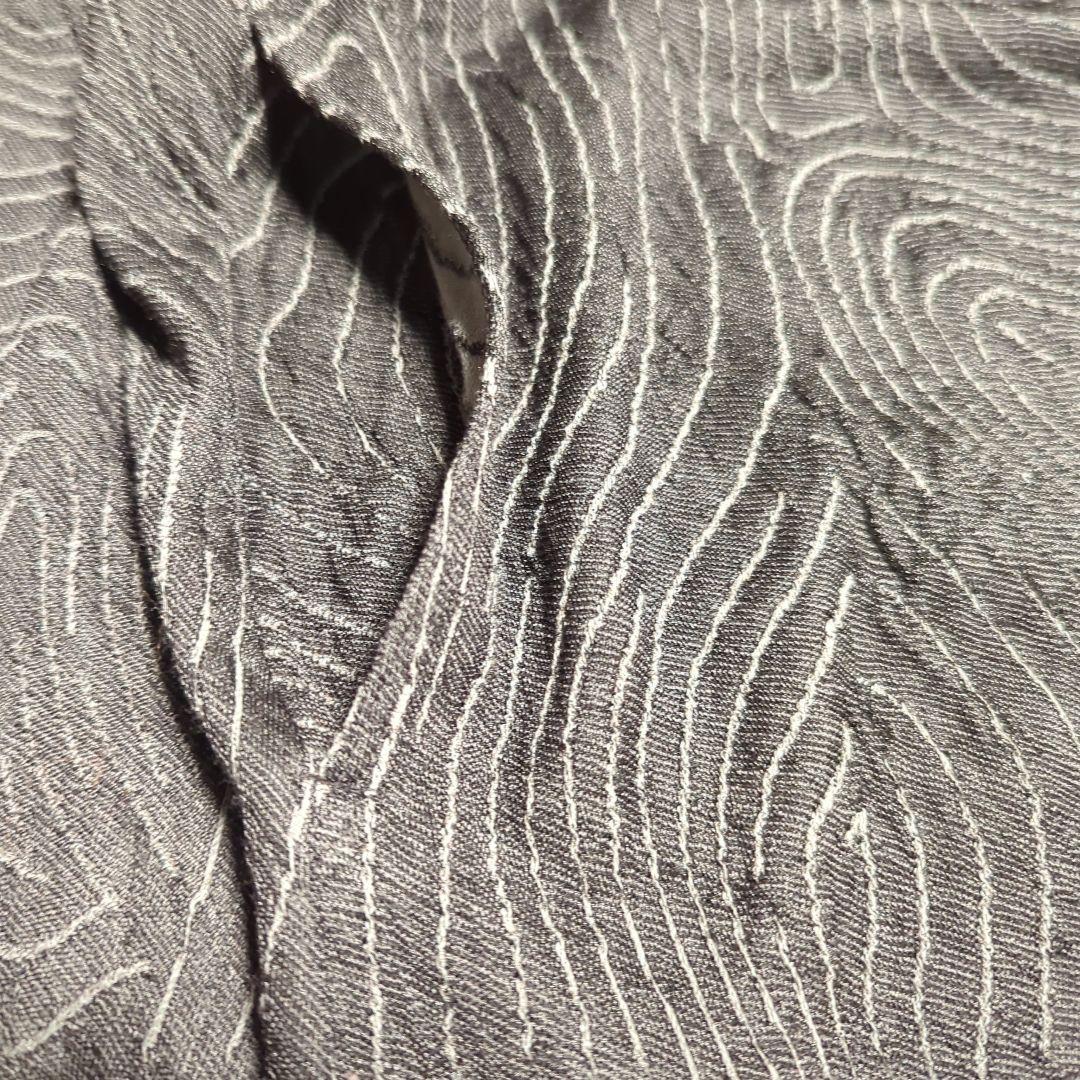 ヨーガンレール　カレントのロングベスト羽織り