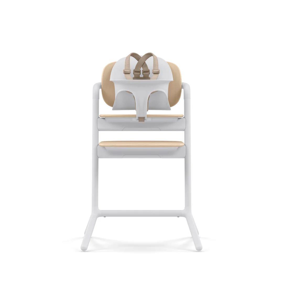 サイベックス　レモ 3-IN-1 サンドホワイト　ハーネス付きベビーセット