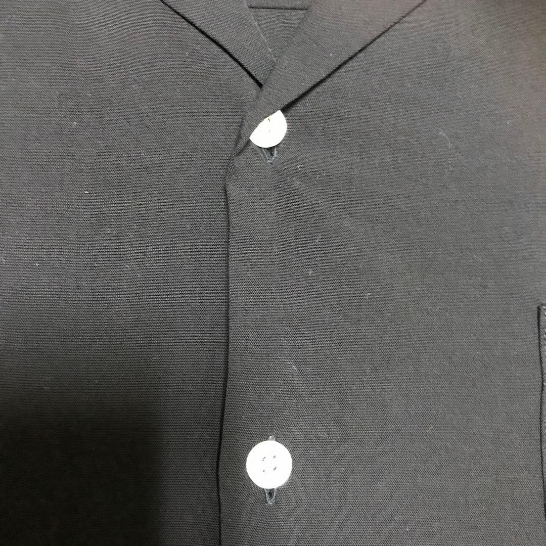 WACKO MARIA 長袖シャツ