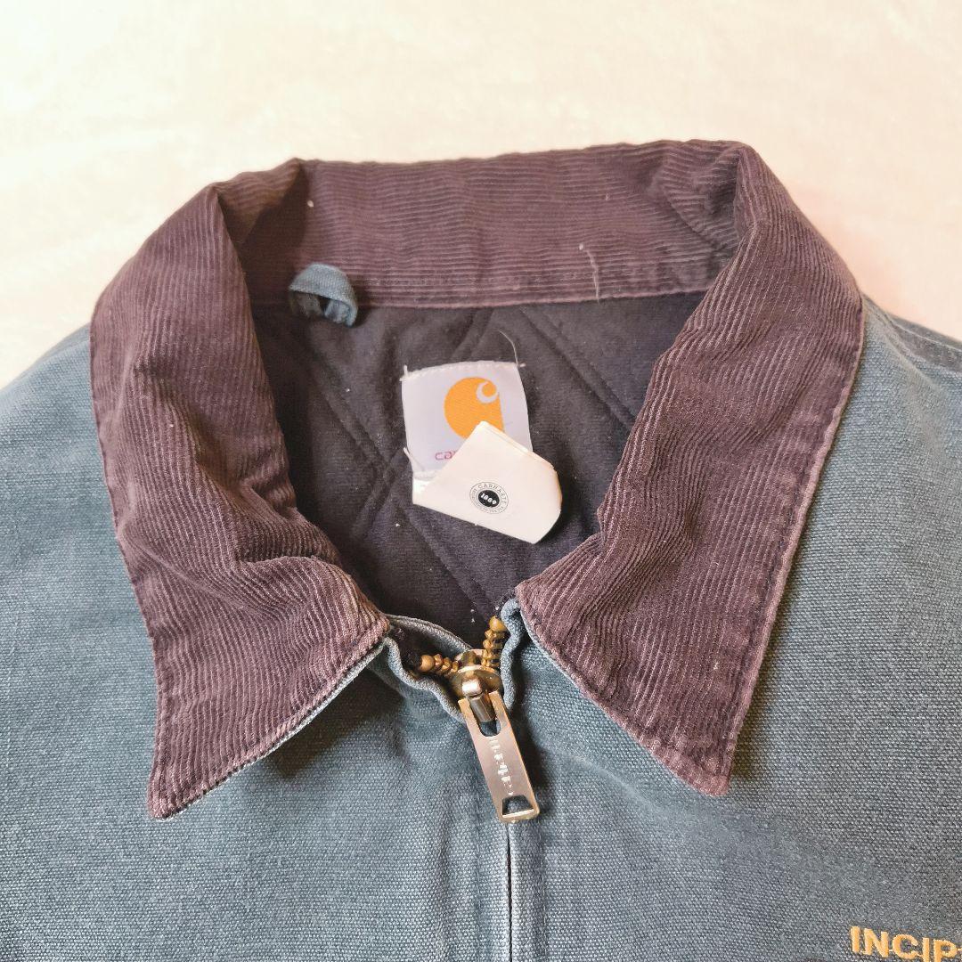 ​廃盤・希少色 カーハート J14 サンタフェジャケット 2XL HTG 99年