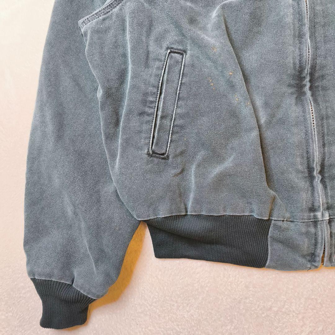 ​廃盤・希少色 カーハート J14 サンタフェジャケット 2XL HTG 99年