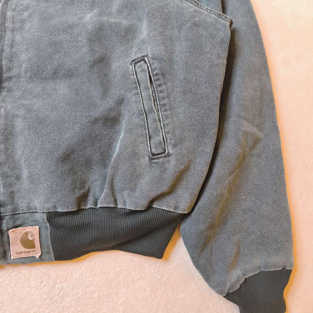 ​廃盤・希少色 カーハート J14 サンタフェジャケット 2XL HTG 99年