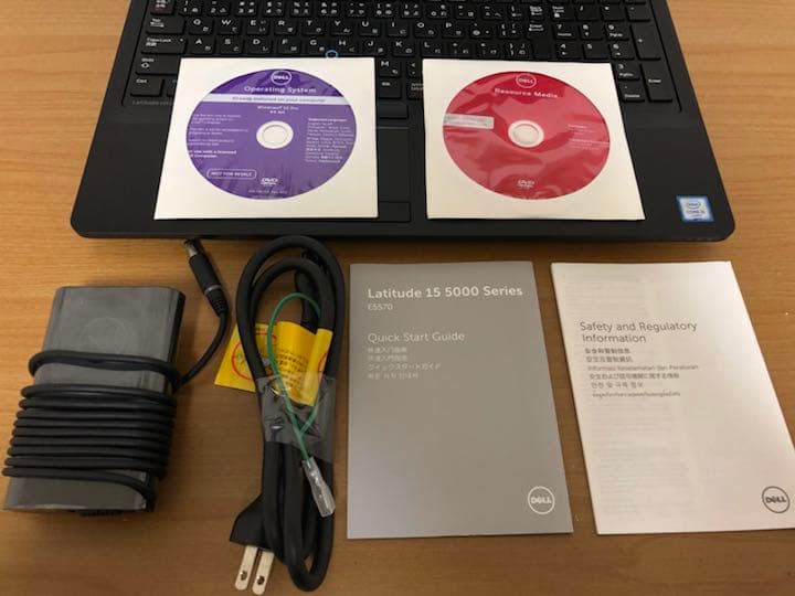 早い者勝ち！新品 ！ DELL Latitude 15 5000 E5570