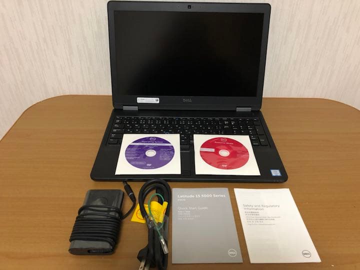 早い者勝ち！新品 ！ DELL Latitude 15 5000 E5570