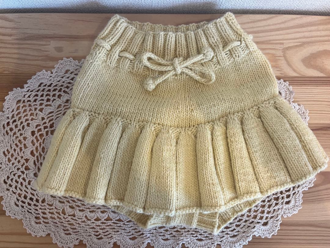 スカート misha and puff skating pond skirt