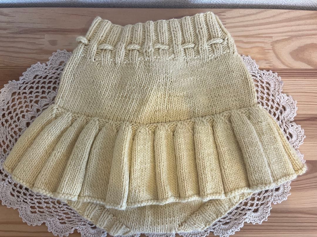 スカート misha and puff skating pond skirt